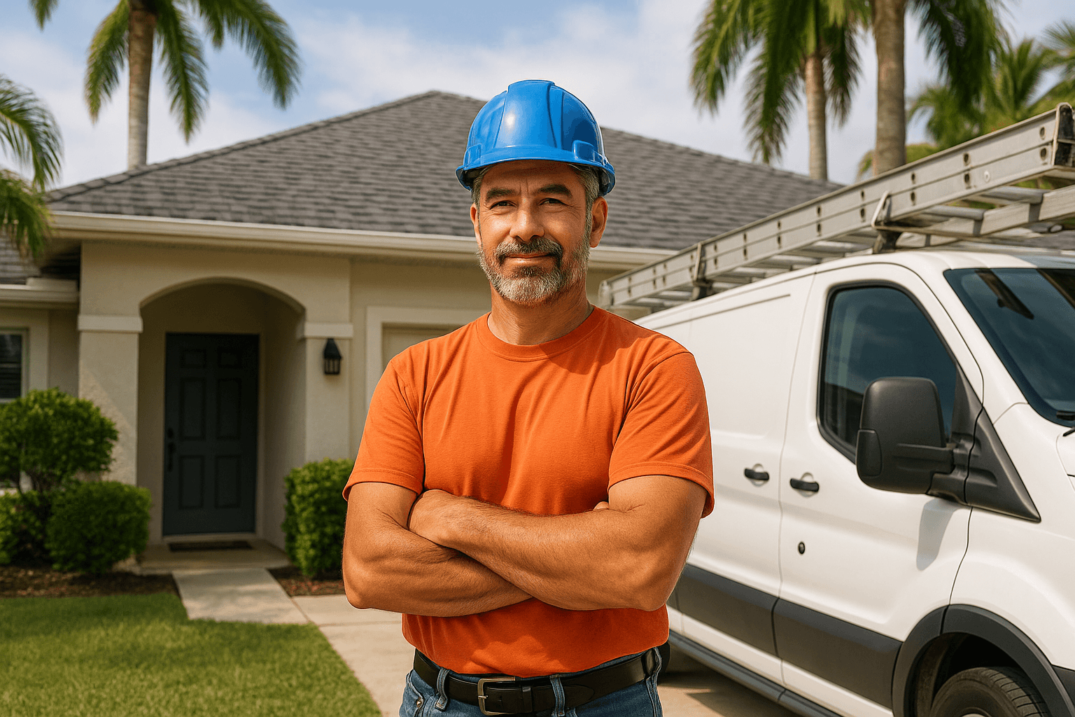 Heart Roofing LLC hero image